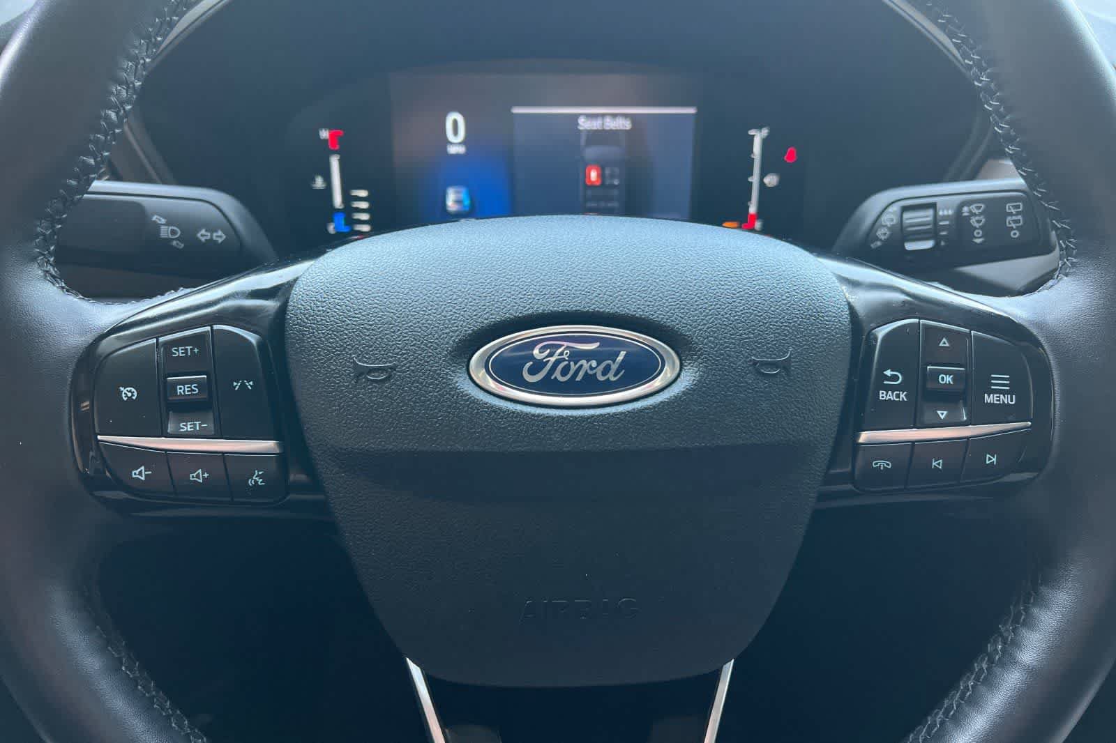Used 2024 Ford Escape Active AWD/4WD image 27