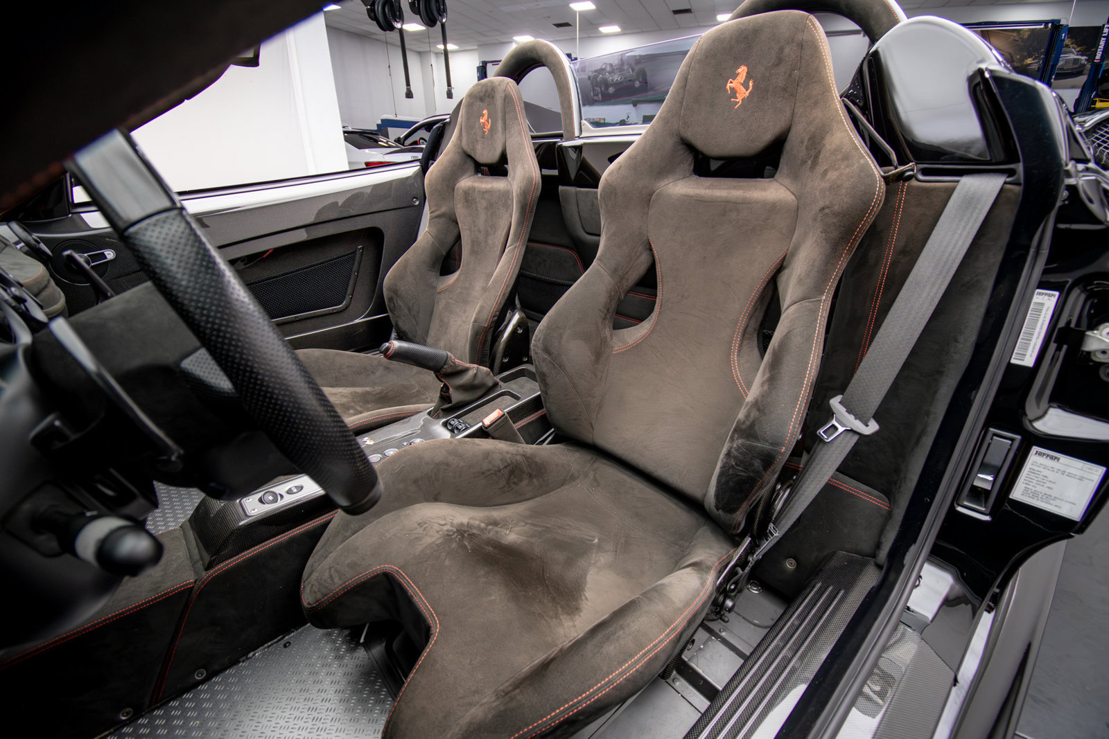 Used 2009 Ferrari F430 Scuderia RWD image 20