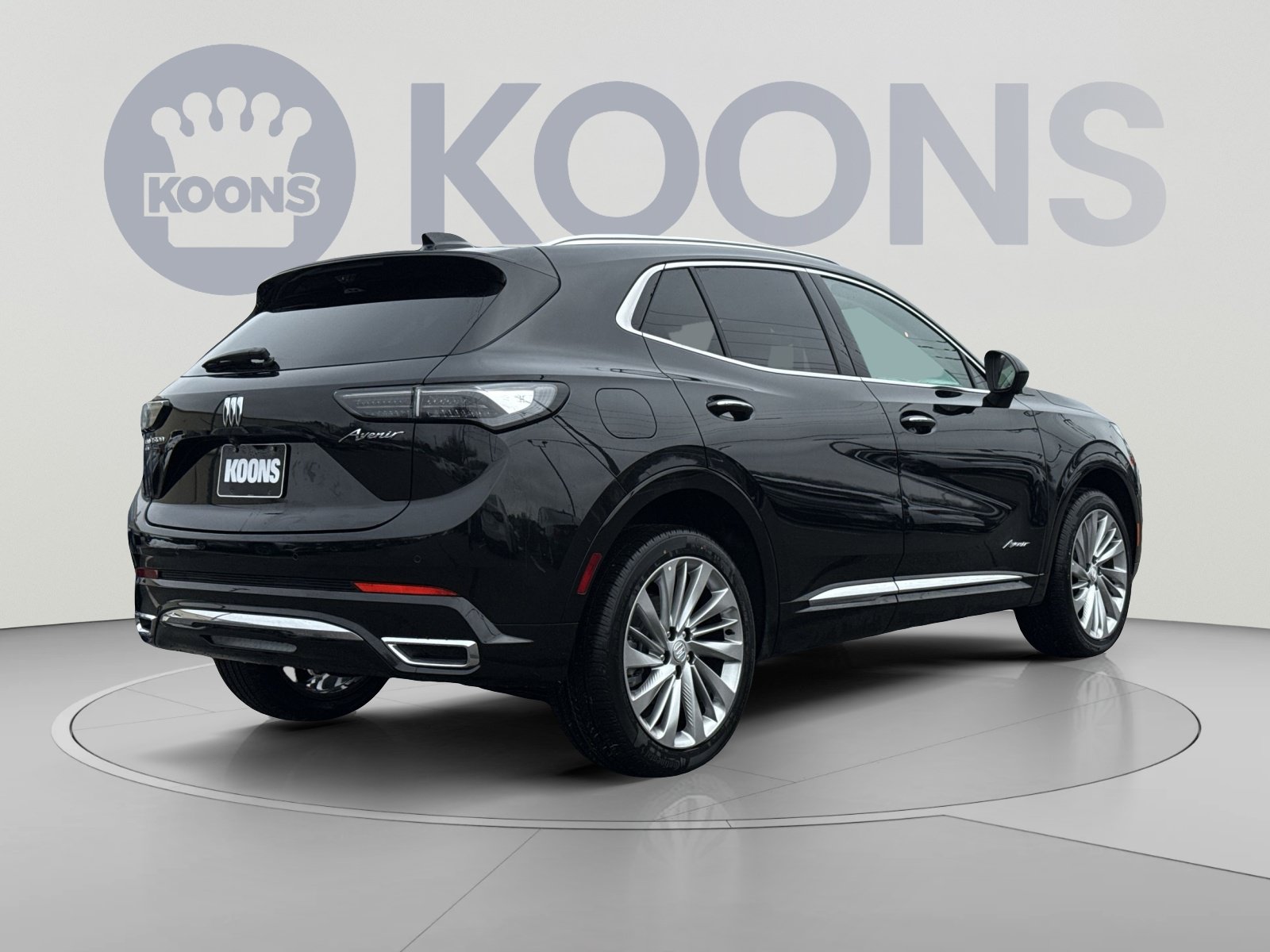 New 2026 Buick Envision Avenir AWD/4WD image 7