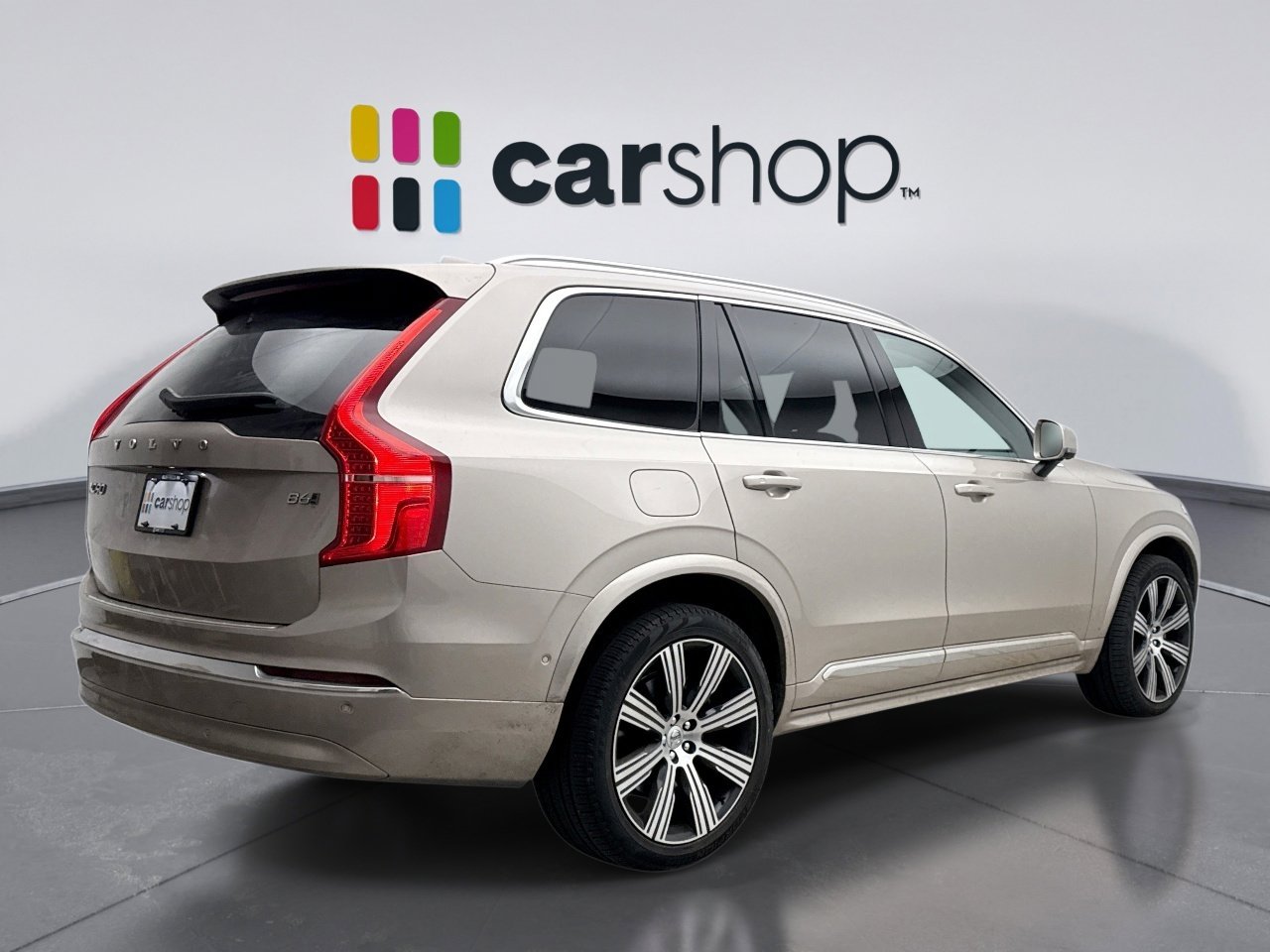 Used 2023 Volvo XC90 B6 Ultimate image 5