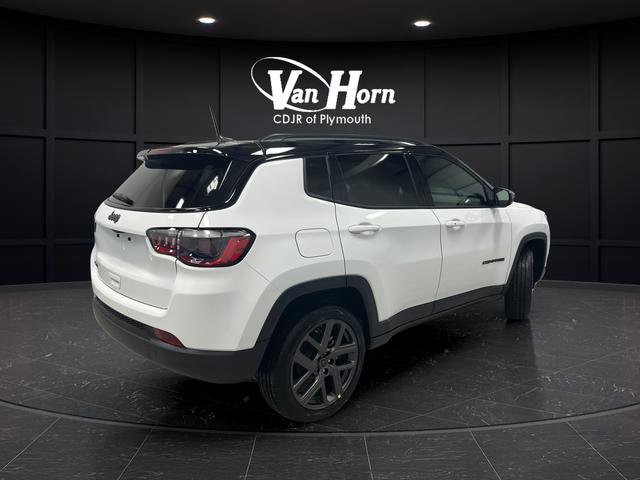 New 2026 Jeep Compass Limited image 3