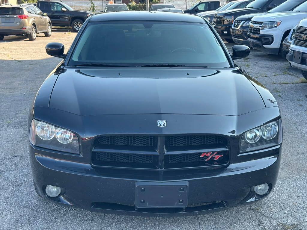 Used 2006 Dodge Charger R/T w/ Road/Track Performance Group RWD image 2