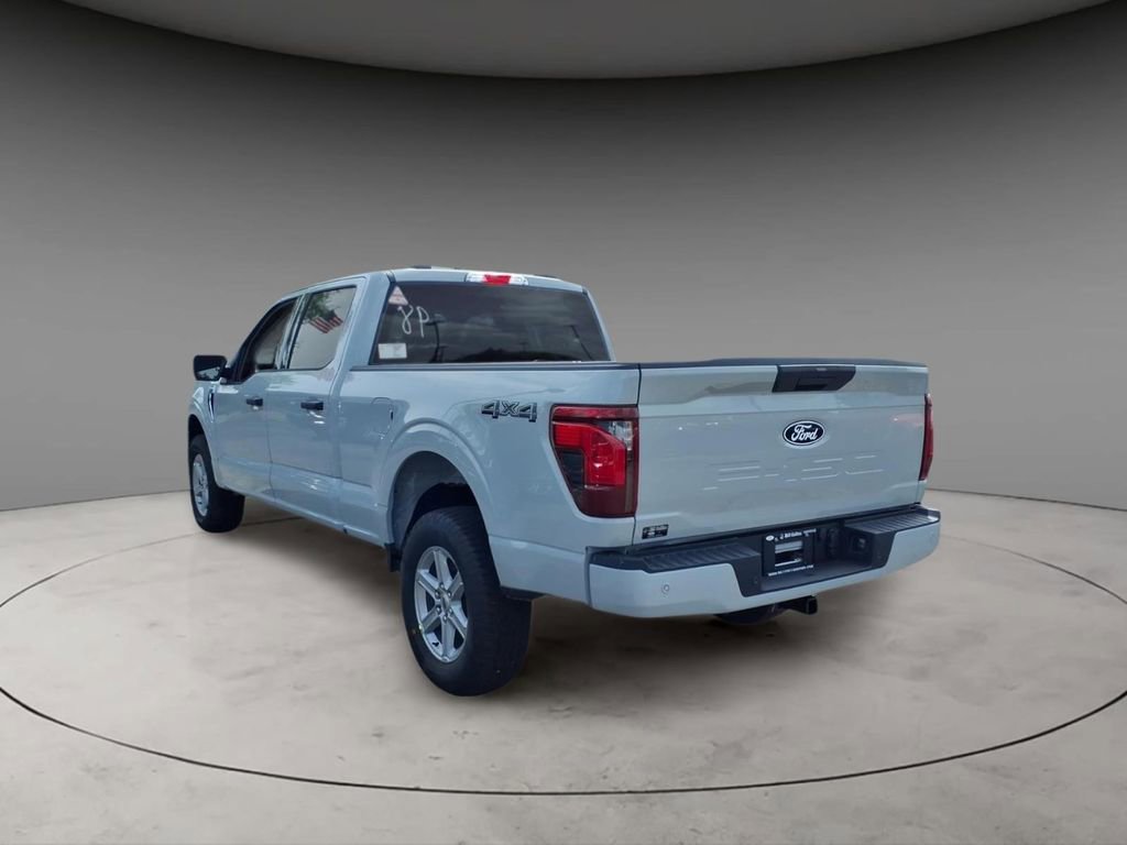 New 2026 Ford F150 XLT AWD/4WD image 3