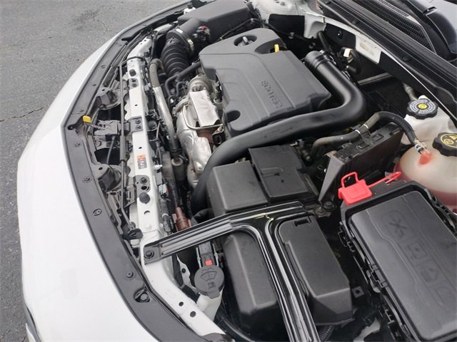 Used 2024 Chevrolet Malibu LT image 14