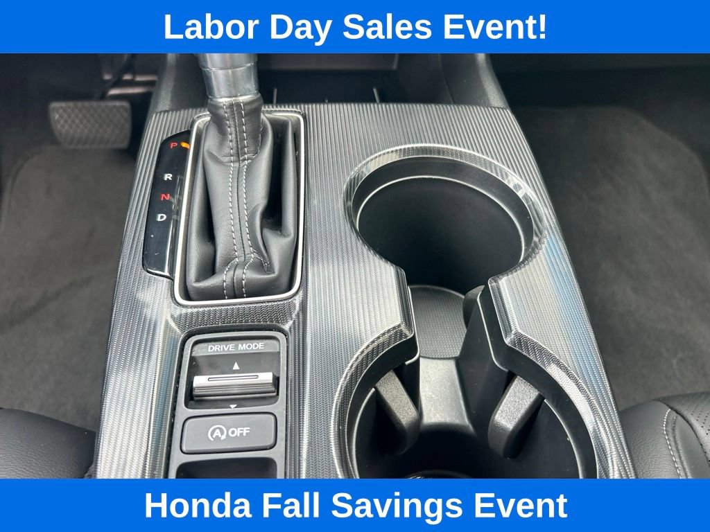 Used 2024 Honda Civic Touring image 19
