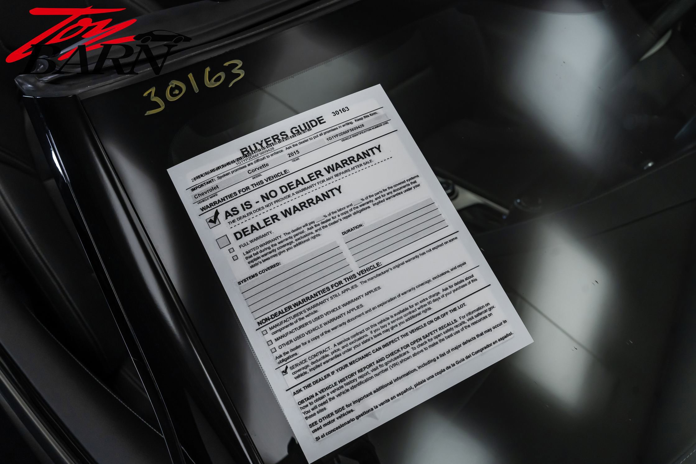 Used 2015 Chevrolet Corvette Z06 image 56