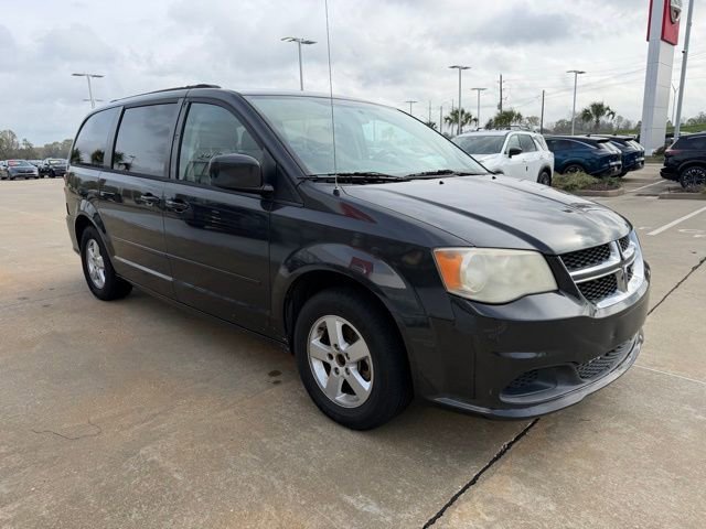 Used 2012 Dodge Grand Caravan SXT image 7