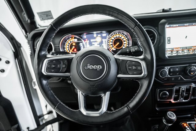 Used 2021 Jeep Gladiator Overland w/ Popular Equipment Package image 27