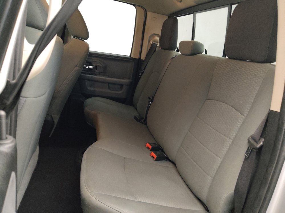 Used 2017 RAM 1500 Classic SLT image 18