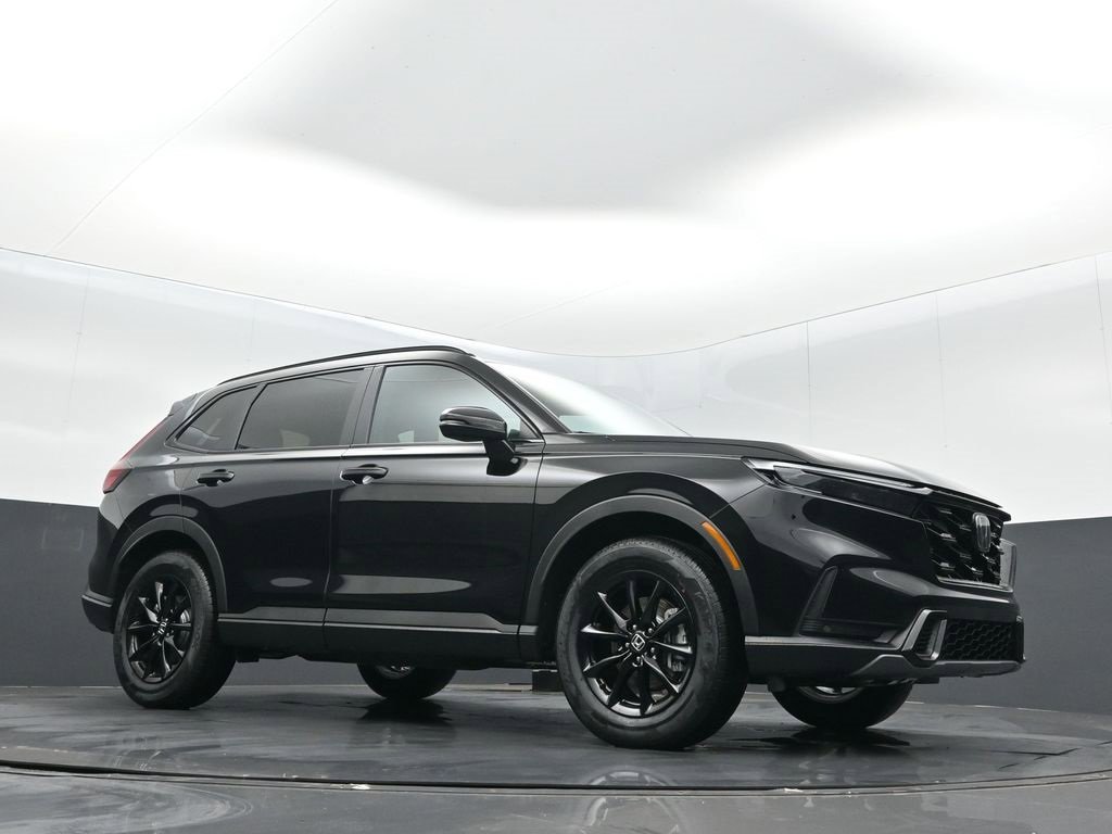 New 2026 Honda CR-V Sport-L image 26