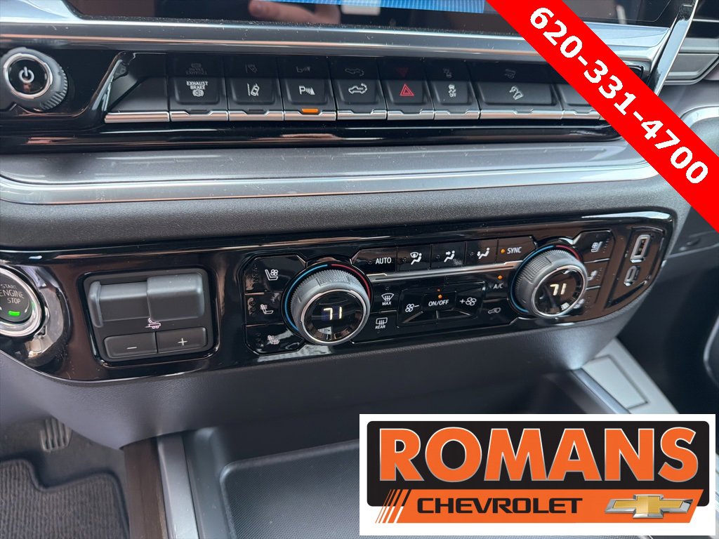 New 2026 Chevrolet Silverado 3500 High Country w/ High Country Premium Package image 19