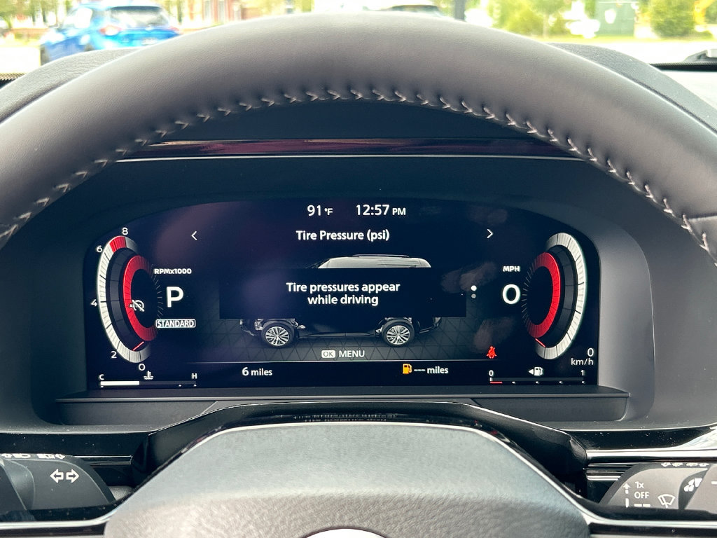New 2026 Nissan Pathfinder SL FWD image 26
