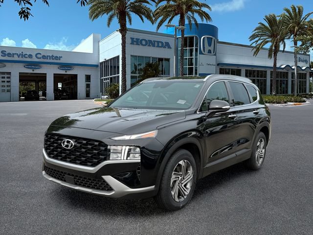 Used 2023 Hyundai Santa Fe SEL w/ Cargo Package FWD image 4