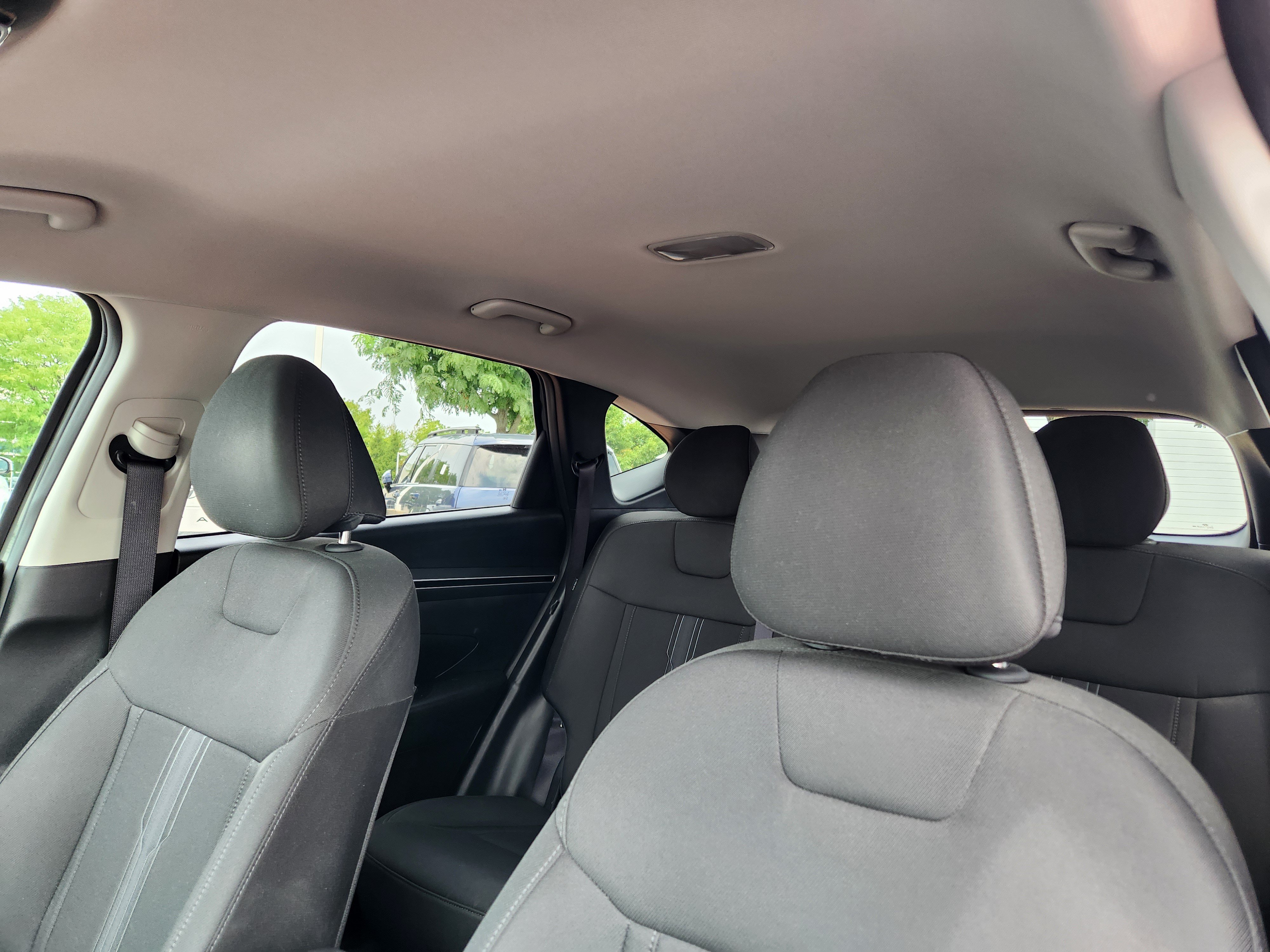 Certified 2024 Hyundai Tucson SEL AWD/4WD image 12