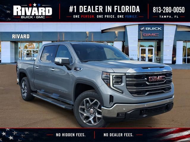 New 2026 GMC Sierra 1500 SLT w/ SLT Premium Plus Package AWD/4WD video 1