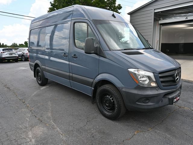 Used 2018 Mercedes-Benz Sprinter 2500 image 29