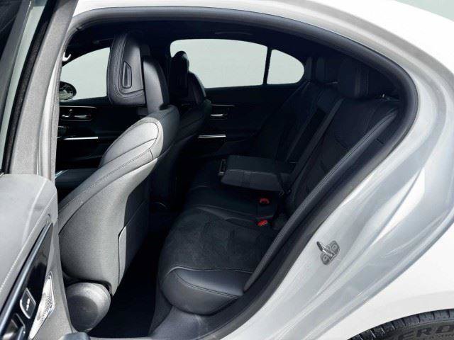 Used 2024 Mercedes-Benz C 36 AMG S image 53