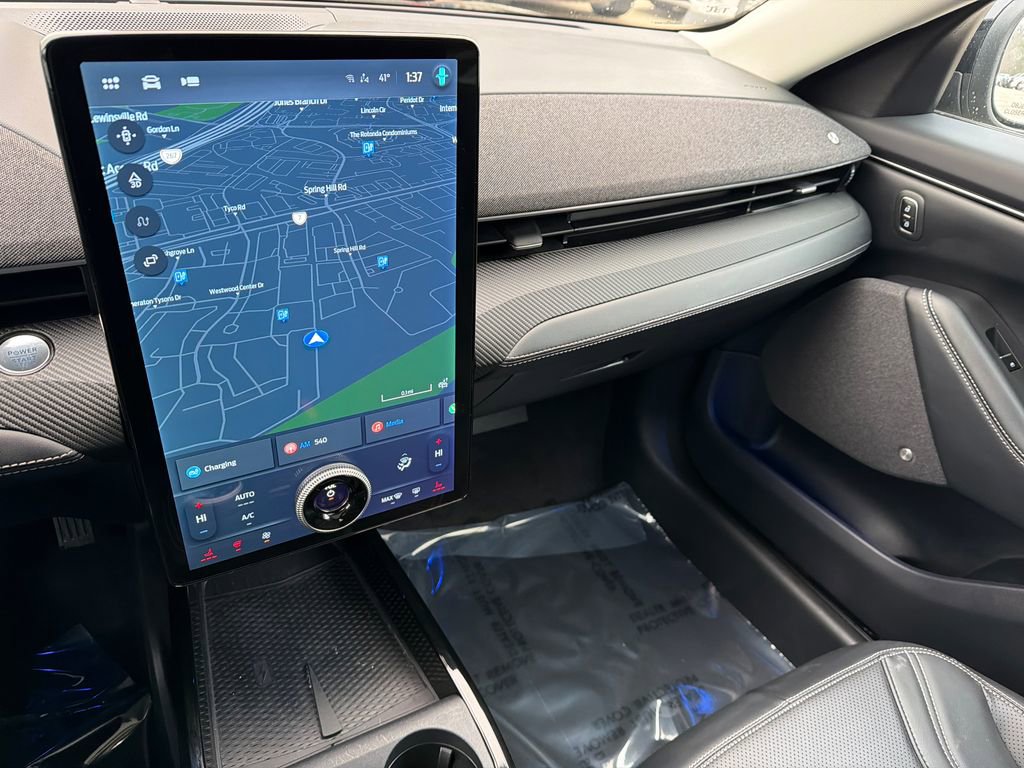 Used 2024 Ford Mustang Mach-E Premium image 25