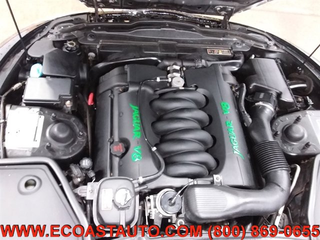 Used 1998 Jaguar XK8 Coupe image 9