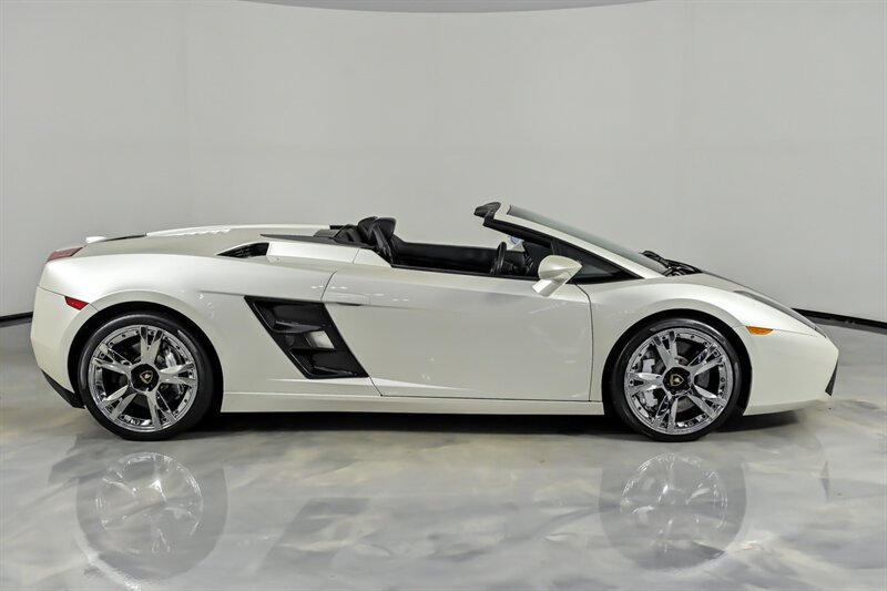 Used 2007 Lamborghini Gallardo Spyder AWD/4WD image 11