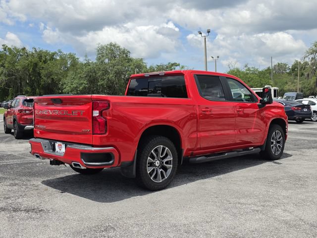 Used 2021 Chevrolet Silverado 1500 RST w/ All Star Edition Plus AWD/4WD image 6