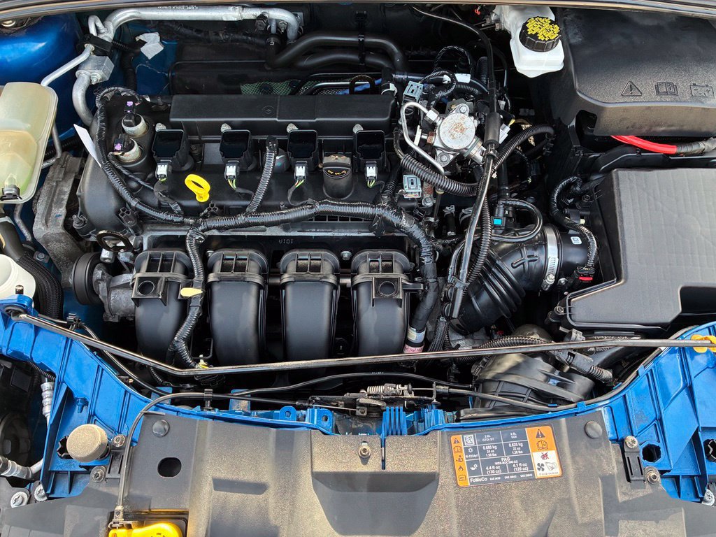 Used 2018 Ford Focus SE FWD image 30