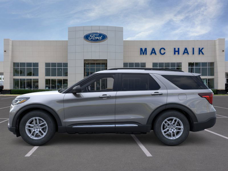 New 2025 Ford Explorer Active w/ Active Comfort Package image 3
