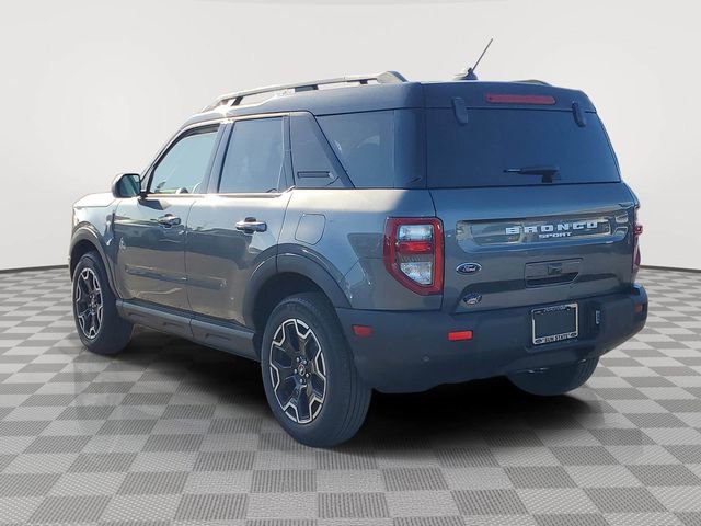 New 2025 Ford Bronco Sport Outer Banks image 3