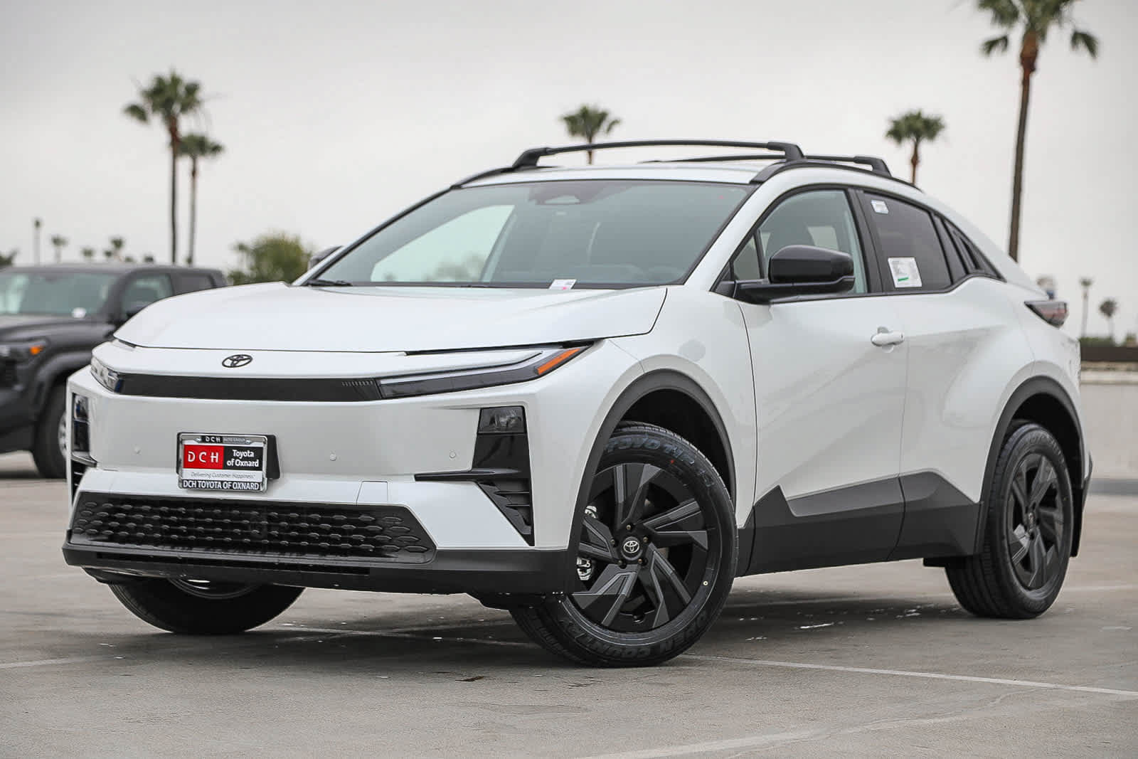 New 2026 Toyota C-HR
