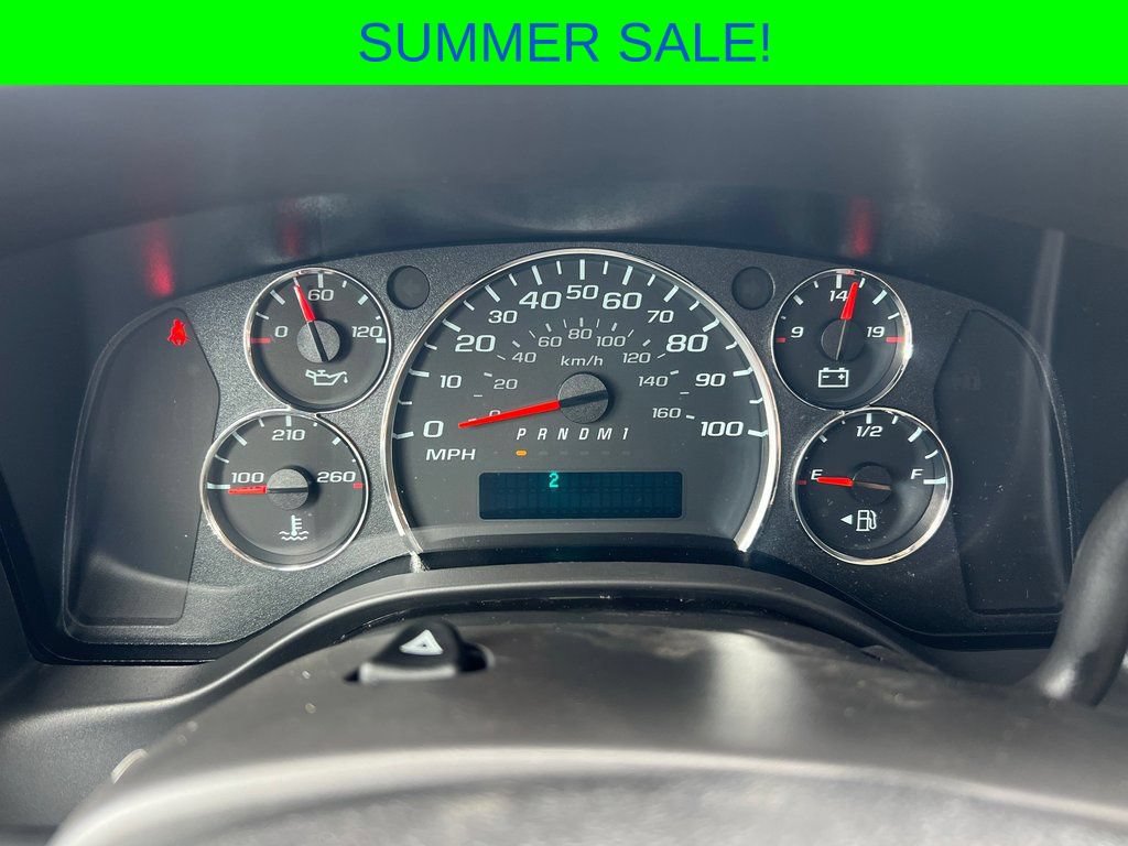 New 2025 Chevrolet Express 2500 Extended w/ Driver Convenience Package RWD image 5
