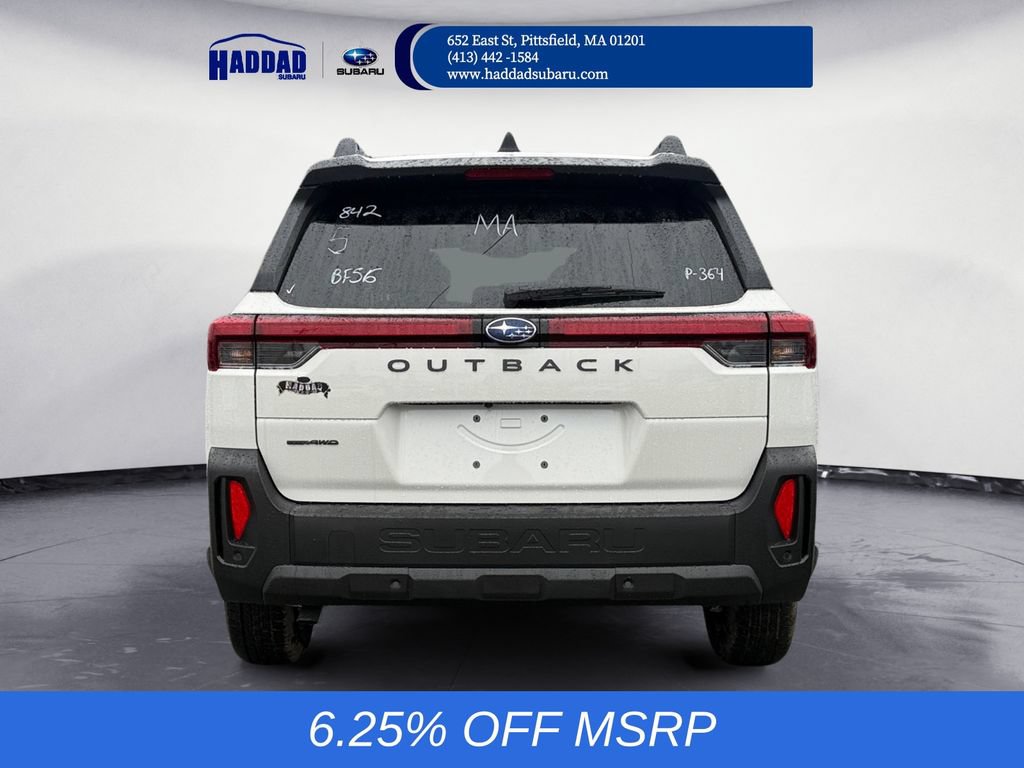 New 2026 Subaru Outback Limited AWD/4WD image 4