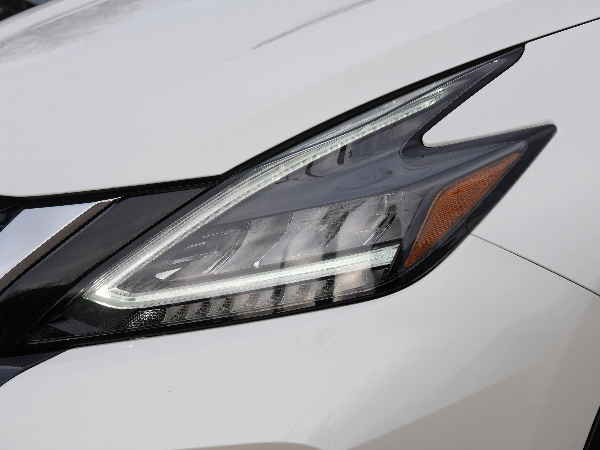 Certified 2024 Nissan Murano Platinum w/ Cargo Package image 16