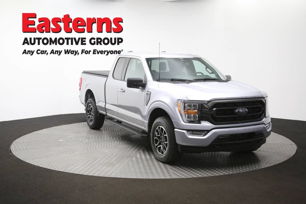 Used 2023 Ford F150 XL AWD/4WD image 53