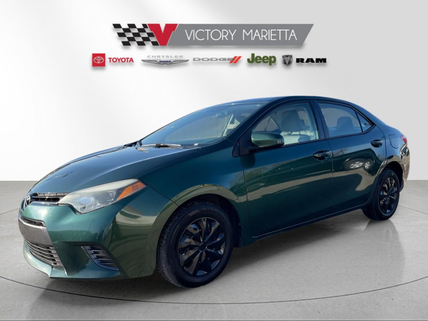 Used 2015 Toyota Corolla LE