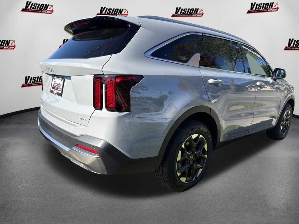 Certified 2026 Kia Sorento S AWD/4WD image 6