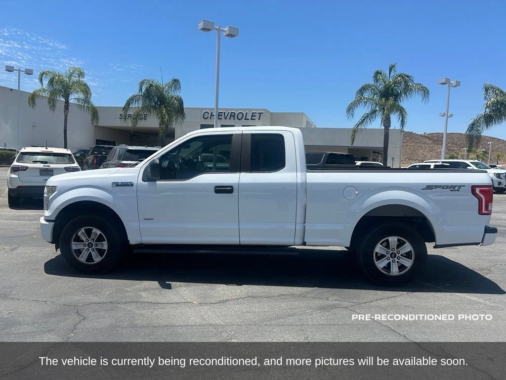 Used 2015 Ford F150 XL w/ Equipment Group 101A Mid AWD/4WD image 11