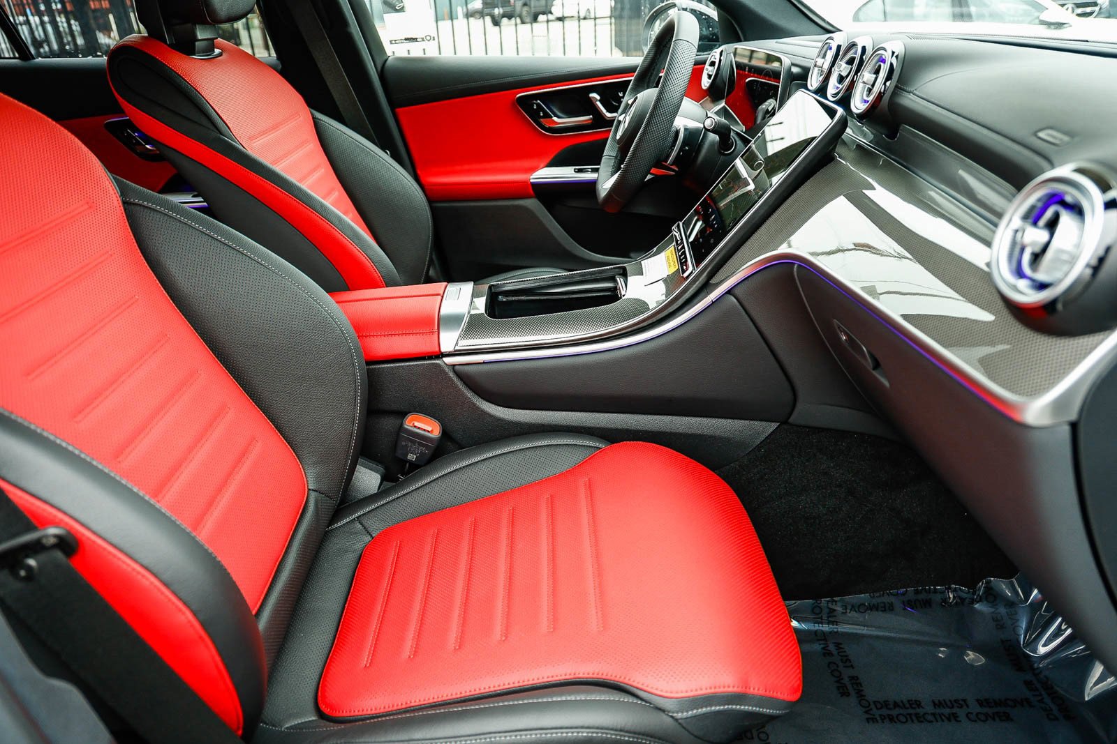 New 2026 Mercedes-Benz GLC 300 4MATIC image 17