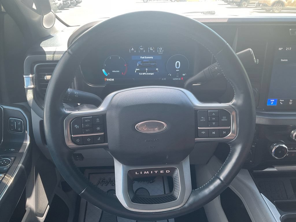 Used 2024 Ford F250 Limited w/ FX4 Off-Road Package AWD/4WD image 23