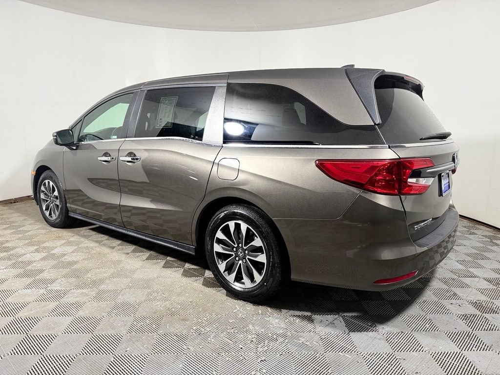 Used 2022 Honda Odyssey EX-L image 4