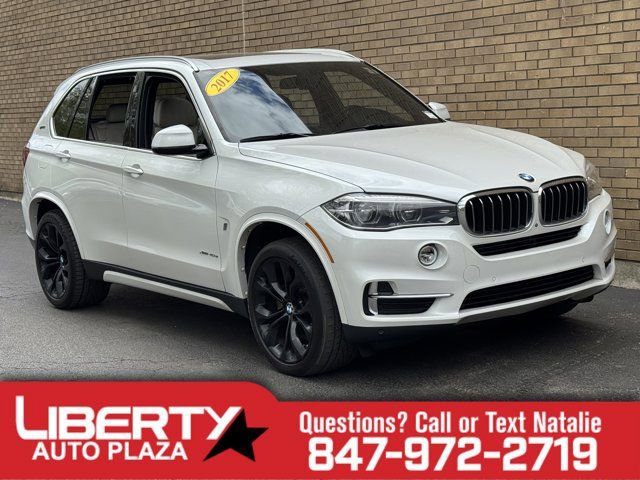 Used 2017 BMW X5 xDrive40e AWD/4WD image 1