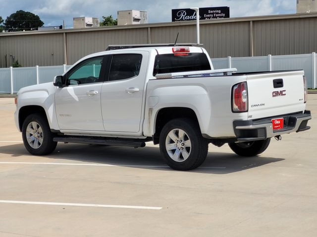 Used 2015 GMC Canyon SLE RWD image 7