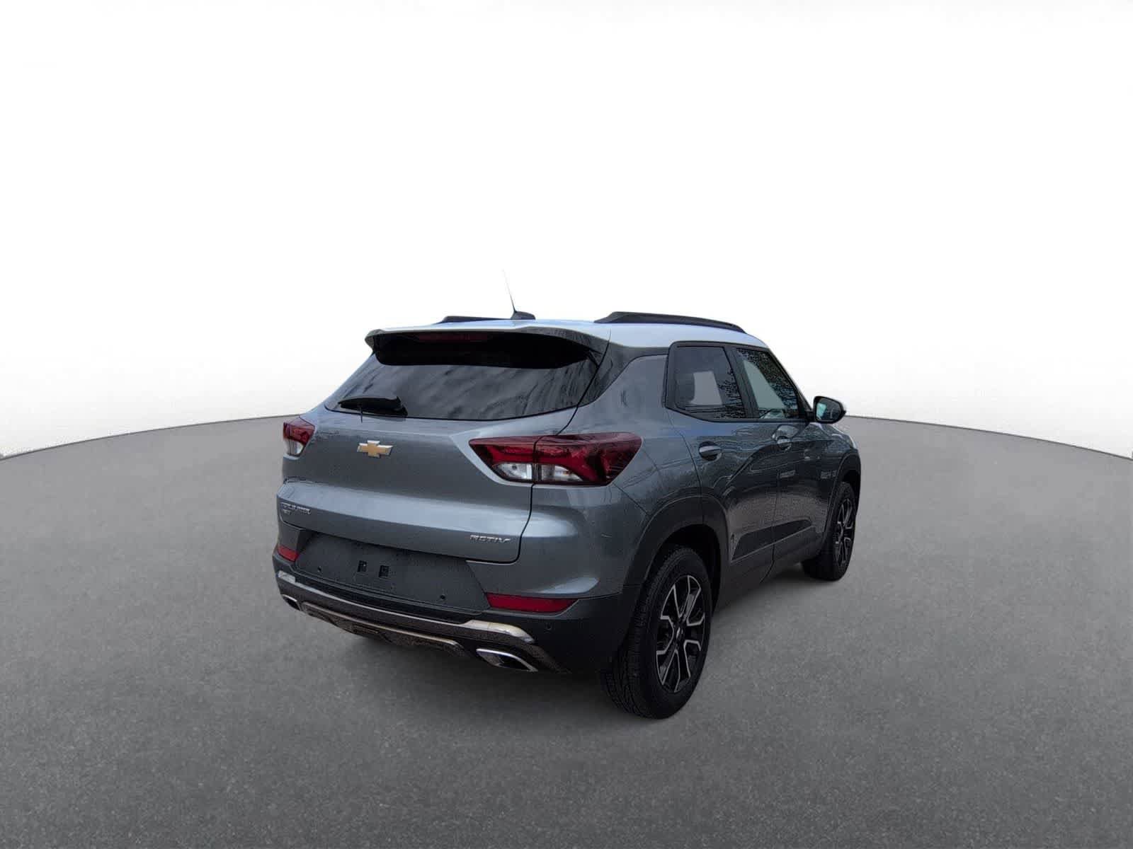 Used 2021 Chevrolet TrailBlazer ACTIV w/ Sun and Liftgate Package AWD/4WD image 8