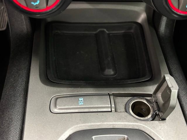 Used 2015 Chevrolet Camaro LS RWD image 22