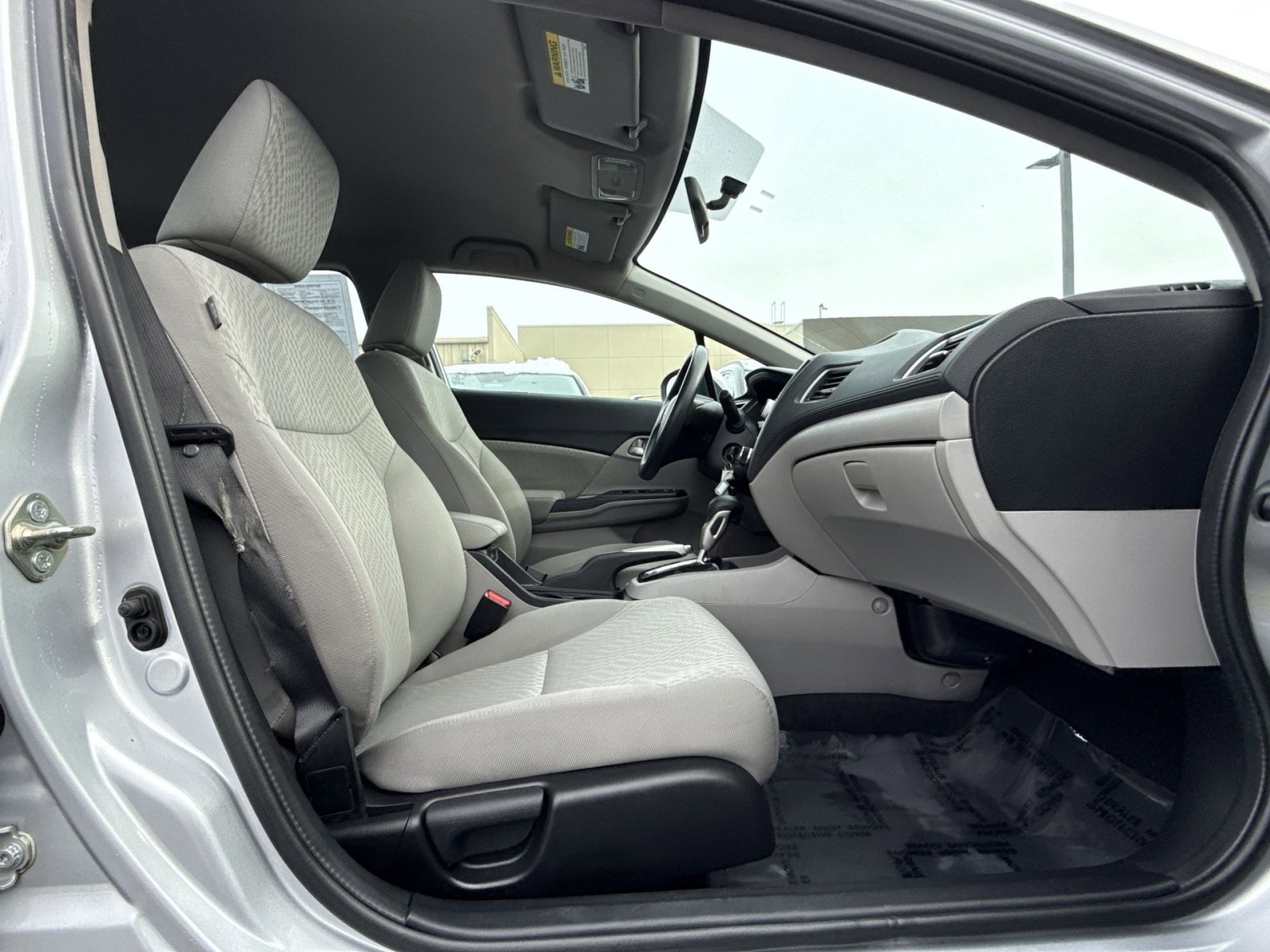 Used 2015 Honda Civic LX image 25