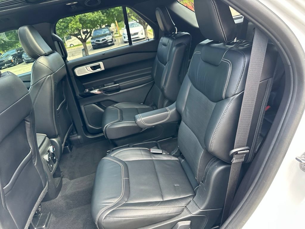 Used 2021 Ford Explorer ST w/ Equipment Group 401A AWD/4WD image 23