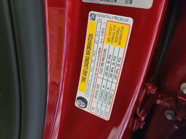 New 2026 Chevrolet Tahoe High Country image 19