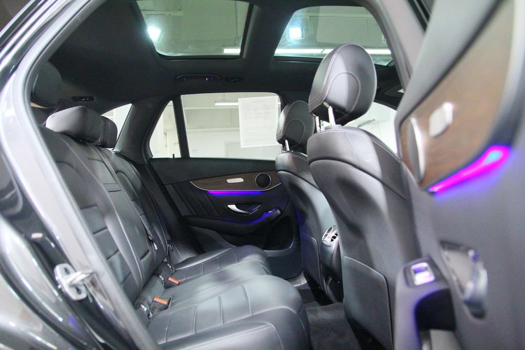 Used 2022 Mercedes-Benz GLC 300 4MATIC image 25