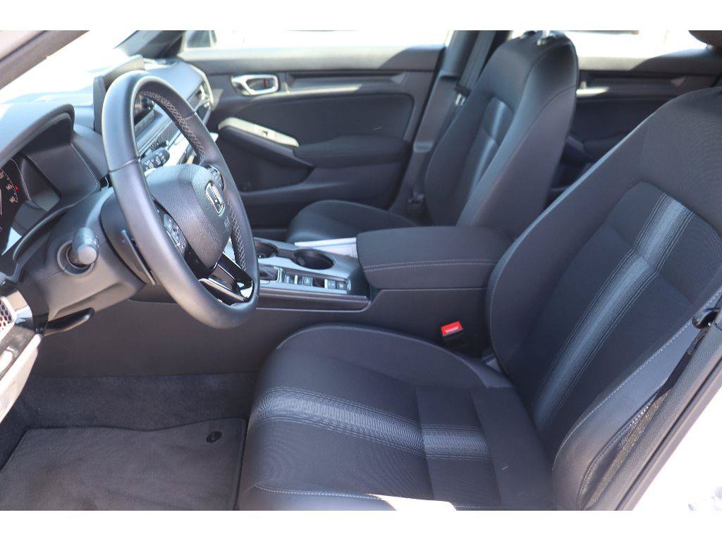 Certified 2026 Honda Civic Sport image 21