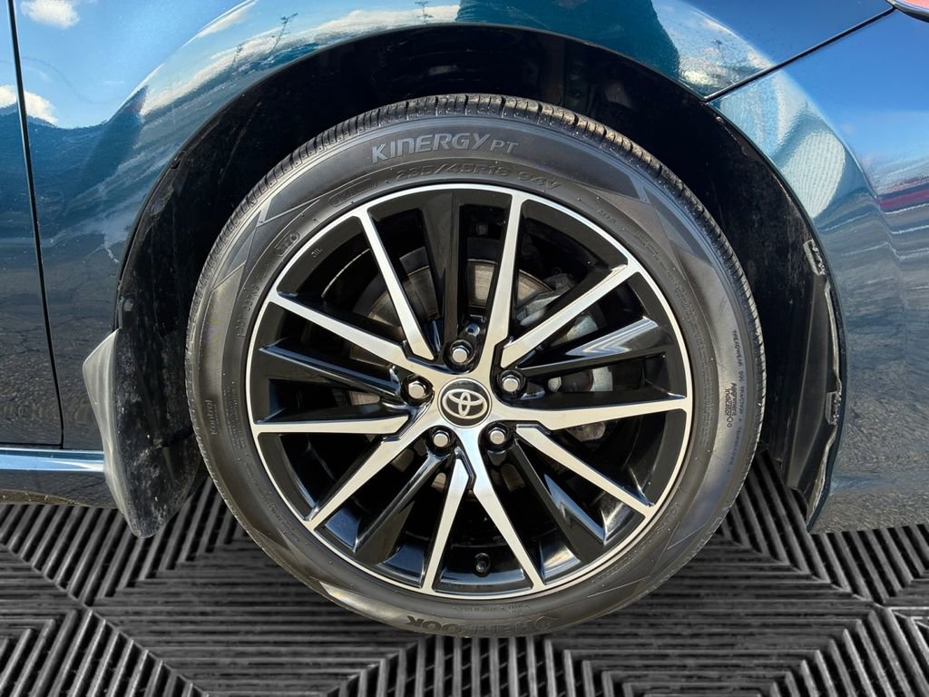 Used 2021 Toyota Camry SE w/ Convenience Package image 17