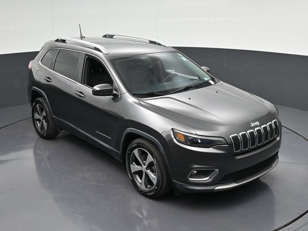Used 2020 Jeep Cherokee Limited FWD image 20